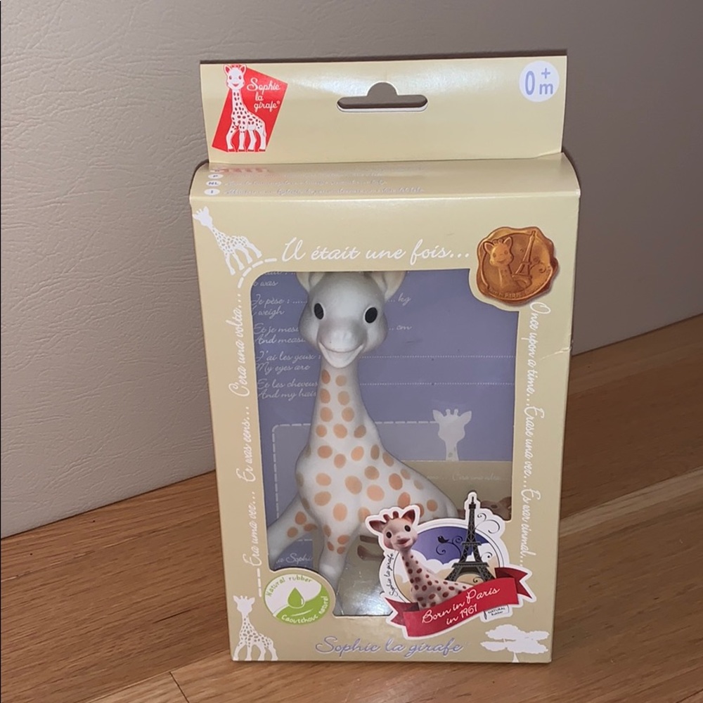 NIB Sophie La Girafe